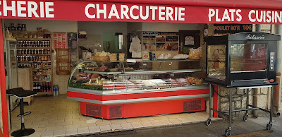 Boucherie Foch à Antibes