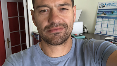 Salim Djidel à Drancy