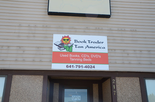 Book Store «Book Trader Tan America», reviews and photos, 217 N 2nd Ave W, Newton, IA 50208, USA