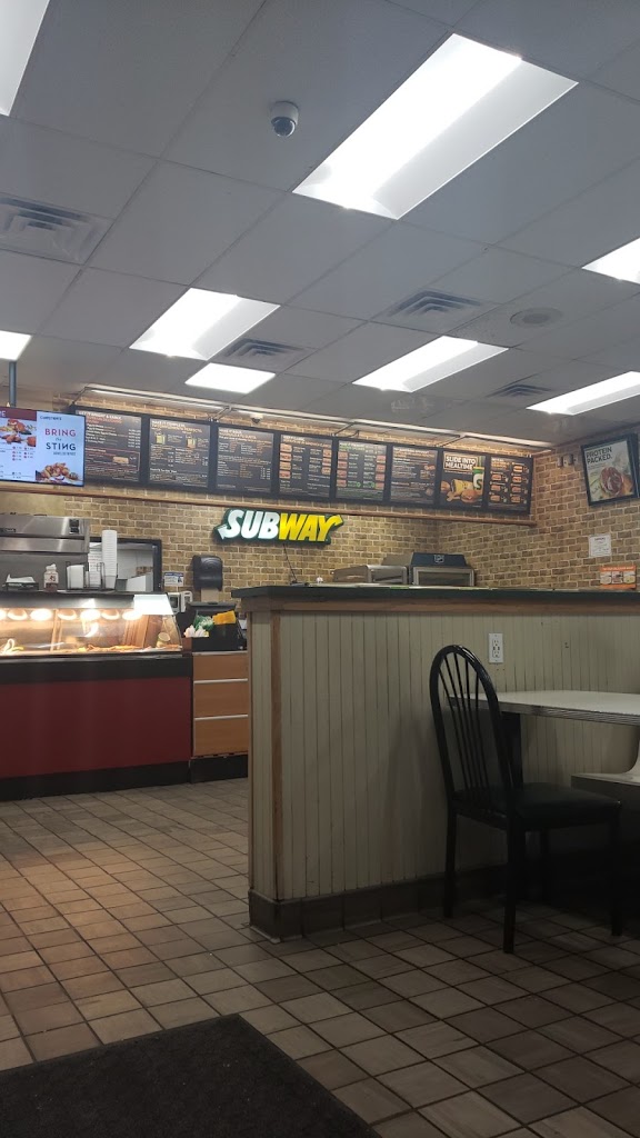Subway 78542