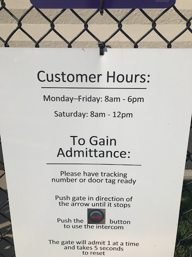 Mailing Service «FedEx Ground», reviews and photos, 4406 S 19th St, Council Bluffs, IA 51501, USA