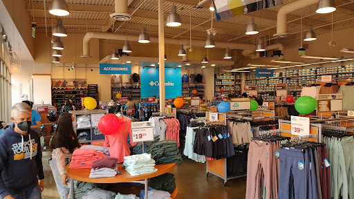 Sportswear Store «Columbia Sportswear Outlet Store», reviews and photos, 100 Citadel Dr #636, Commerce, CA 90040, USA