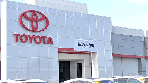 Bill Estes Toyota Service Department