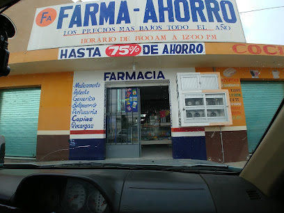 Farma-Ahorro 24 Sur 1115, Tetela, 73780 Cd De Libres, Pue. Mexico