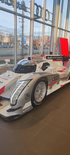 Audi Dealer «Audi Annapolis, a Criswell Company», reviews and photos, 1833 West St, Annapolis, MD 21401, USA