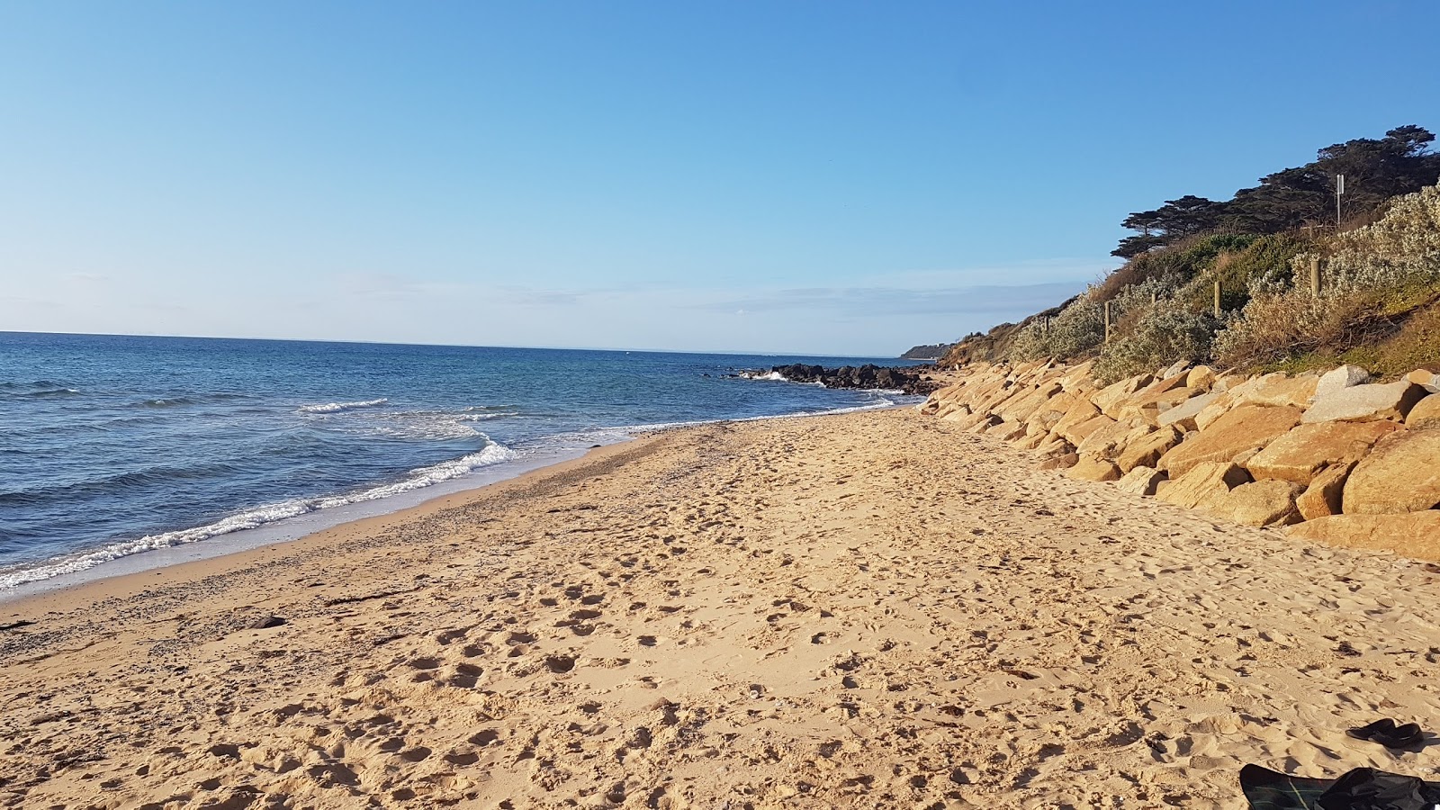 Foto de Sunnyside North Beach - lugar popular entre los conocedores del relax