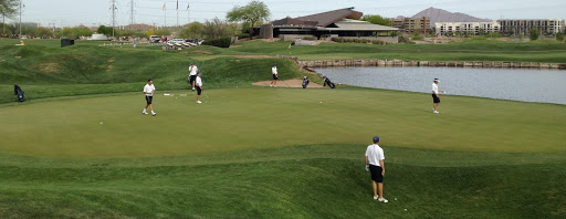 Golf Course «ASU Karsten Golf Course», reviews and photos, 1125 E Rio Salado Pkwy, Tempe, AZ 85281, USA