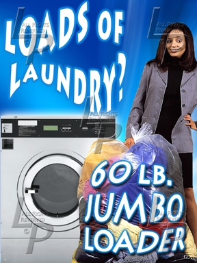 Laundromat Promotions