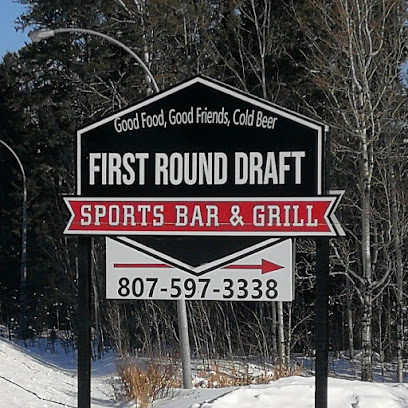 First Round Draft Sports Bar & Grill