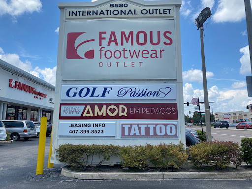 Shoe Store «Famous Footwear Outlet», reviews and photos, 5580 International Dr, Orlando, FL 32819, USA