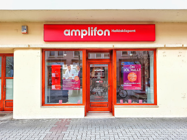 Amplifon Hallásközpont *Hallókészülék* - Mohács