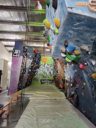 Bolder Ventures Climbing Gym