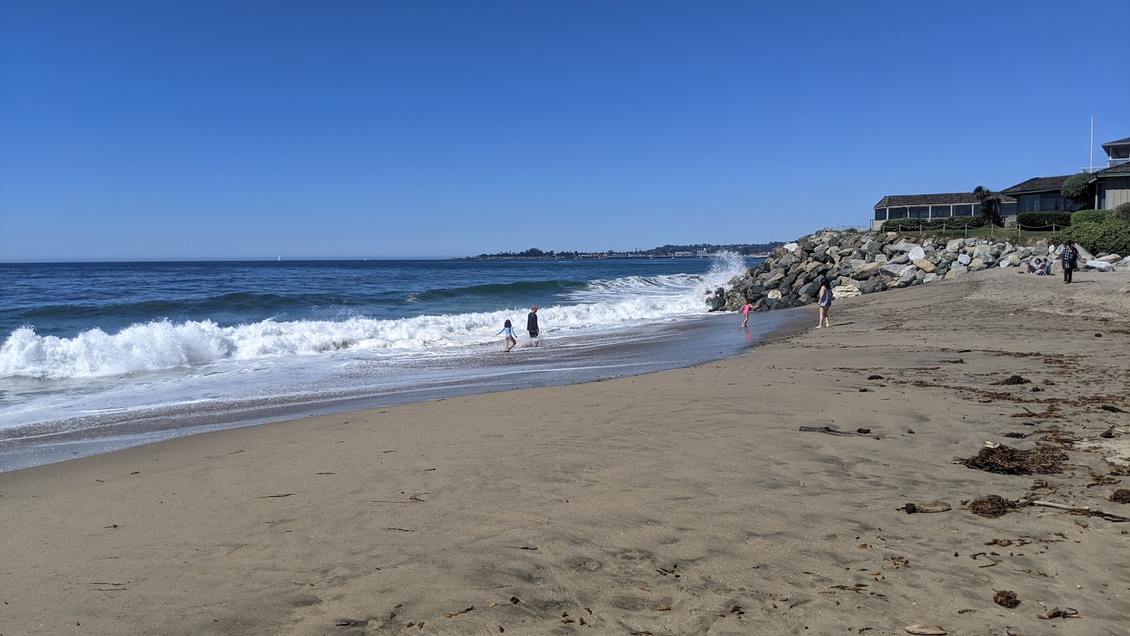 Foto von Moran Lake Beach mit sehr sauber Sauberkeitsgrad