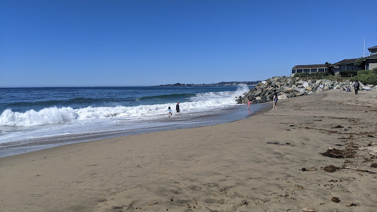 Moran Lake Beach