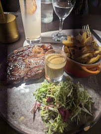 Steak du Restaurant français Bistrot 65 à Paris - n°16
