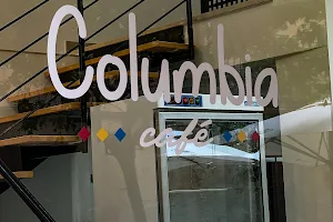 Columbia café image