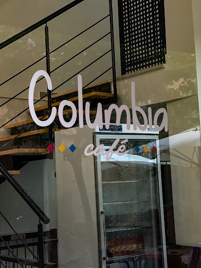 Columbia café