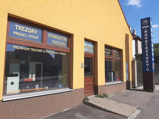 www.novetrezory.cz - BH SAFE