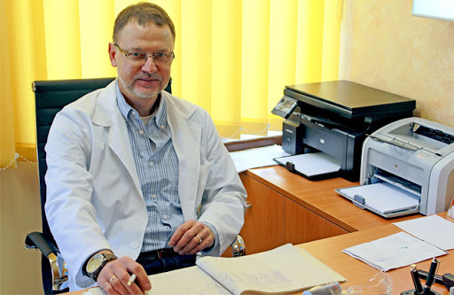 Dr. Misho Filipov