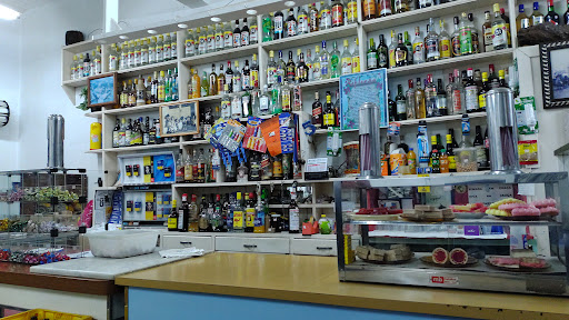 Logo da empresa - Bar Brasília