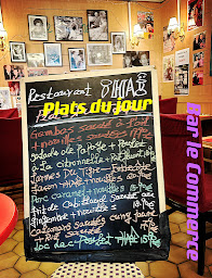 Photo n°3 de Le Commerce Brasserie et Restaurant Thaïlandais à Châtillon ()