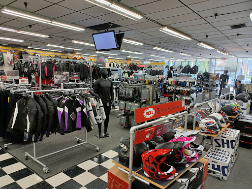 Motorcycle Parts Store «Cycle Gear», reviews and photos, 21725 Vanowen St, Canoga Park, CA 91303, USA