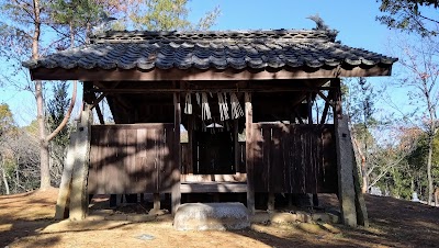 大東大仙山古墳(おおひがしだいせんさんこふん)