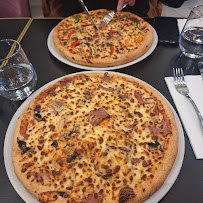 Pizza du Pizzeria Le Relais Pizzas Au Feu De Bois à Tremblay-en-France - n°2