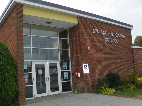 Miriam F McCarthy School