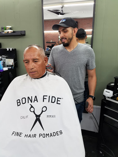 Barber Shop «Uppercuts Barber Shop», reviews and photos, 429 W Pioneer Pkwy, Grand Prairie, TX 75051, USA