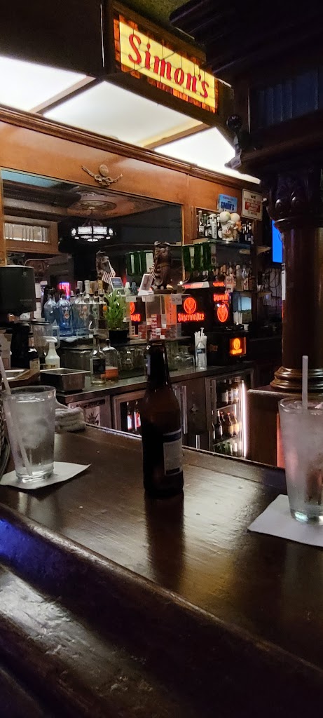 Simon's Bar & Cafe 95814