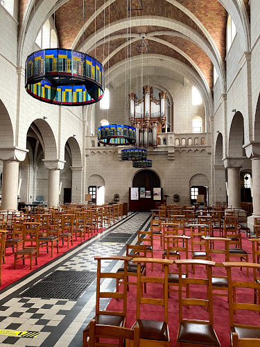 Beoordelingen van Sint-Pauluskerk in Gent - Kerk