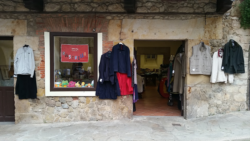 Rastrillo de Caritas