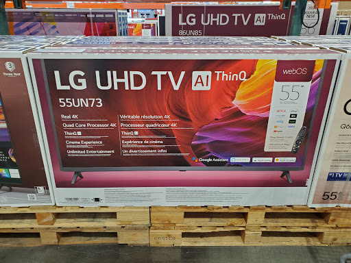 Warehouse store «Costco Wholesale», reviews and photos, 1001 Metro Center Blvd, Foster City, CA 94404, USA