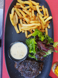 Steak du Restaurant La Plancha du Bassin à Arcachon - n°3