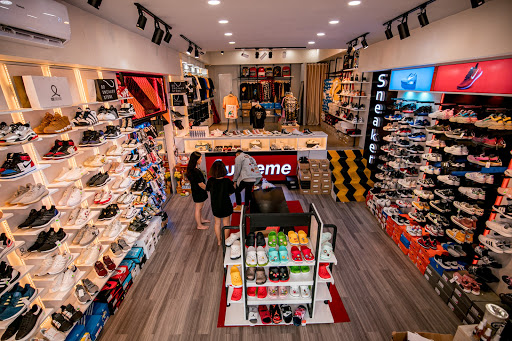 shop giày BD SNEAKER - Bình Dương Sneaker