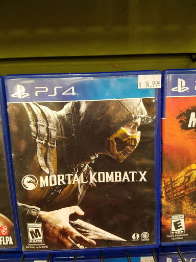 Video Game Store «Game Over Videogames», reviews and photos, 110 N Interstate Hwy 35 #200-A, Round Rock, TX 78681, USA