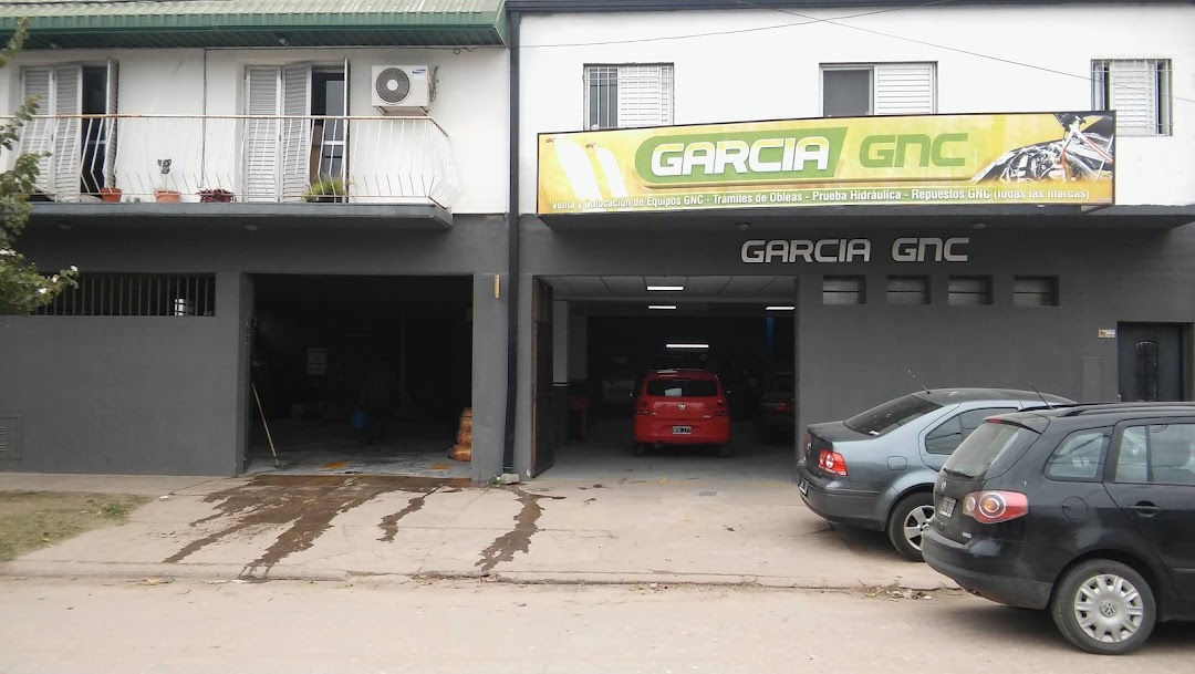 Garcia Gnc