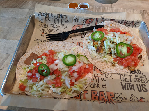 Tex-Mex Restaurant «Tijuana Flats», reviews and photos, 833 S Ponce De Leon Blvd, St Augustine, FL 32084, USA