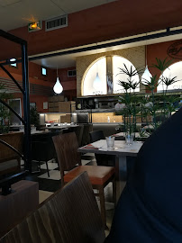 Atmosphère du Restaurant italien Del Arte à Nanteuil-lès-Meaux - n°6