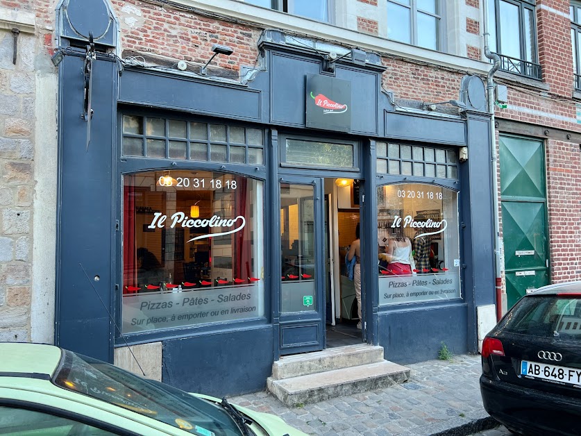 Pizzeria Il Piccolino à Lille