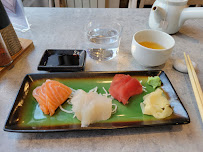 Sushi du Restaurant japonais Osaka à Paris - n°11