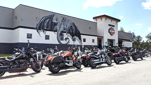 Motorcycle Dealer «Harley-Davidson of Greensboro», reviews and photos, 538 Farragut St, Greensboro, NC 27406, USA