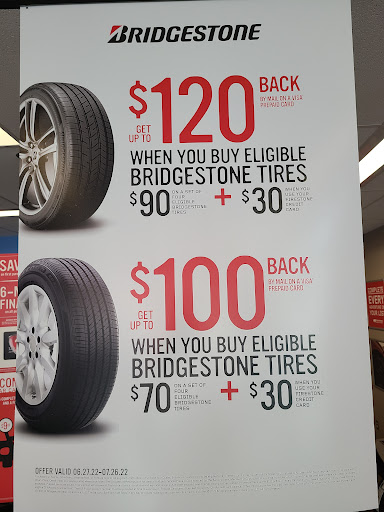 Tire Shop «Firestone Complete Auto Care», reviews and photos, 29 Garden Rd, Plaistow, NH 03865, USA