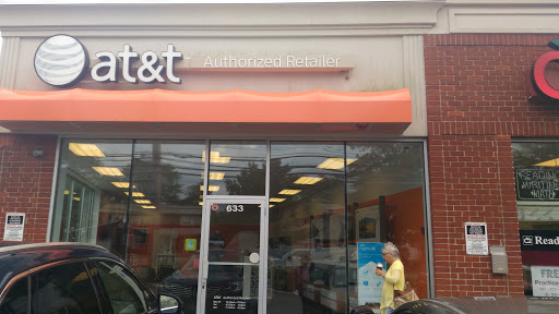 AT&T Authorized Retailer, 633 Old Country Rd, Plainview, NY 11803, USA, 