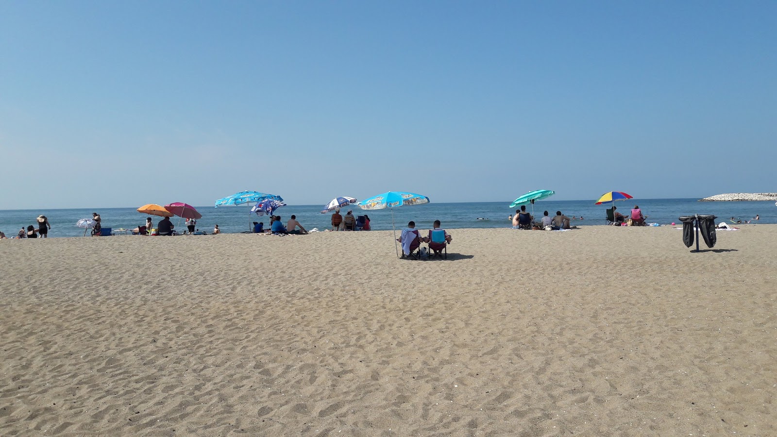 Fotografija Malkara beach z visok stopnjo čistoče