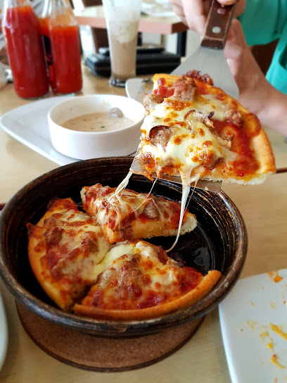 Pizza Hut Restoran - BSD