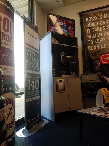 Tire Shop «Firestone Complete Auto Care», reviews and photos, 127 Jones Dr, Dothan, AL 36303, USA