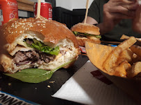 Aliment-réconfort du Restauration rapide Lart'isan Burger à Villeurbanne - n°17