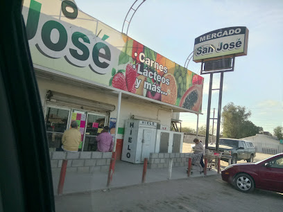 Mercado San Jose